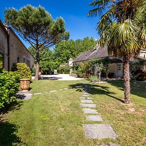 Le Jardin De Maurice Acomodação com café da manhã Sainte-Marie-la-Blanche Exterior photo