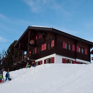 Chalet Gerbera Apartamento Rosswald Exterior photo