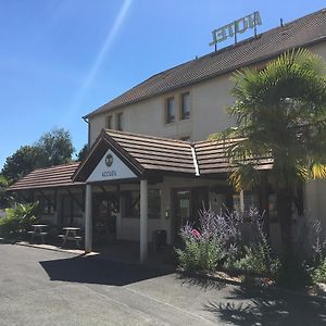 B&B Hôtel Châtellerault Exterior photo