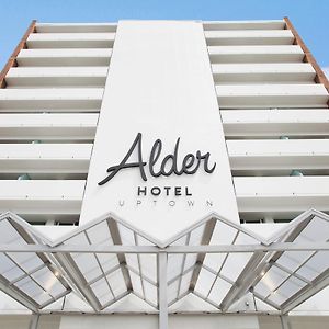Alder Hotel Uptown Nova Orleães Exterior photo