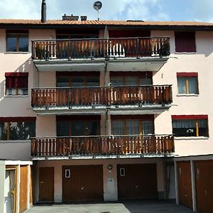 Puetvia E6 Apartamento Scuol Exterior photo