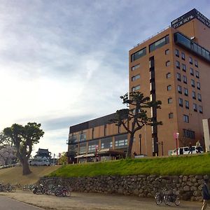 Okazaki New Grand Hotel Exterior photo