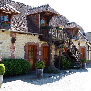 Le Pave D'Hotes Acomodação com café da manhã Beuvron-en-Auge Exterior photo