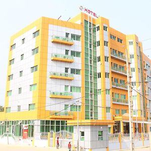 Paradisia Hotel Cotonou Exterior photo