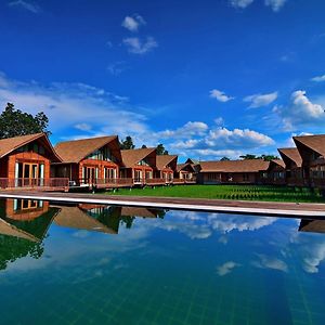 Rice Farm Villa Surat Thani Exterior photo