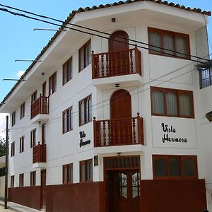 Hostal Vista Hermosa Hotel Chachapoyas Exterior photo