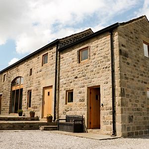 Stoneycroft Barn Vila Langsett Exterior photo