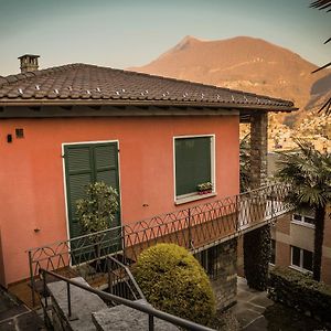 Casa Nico Apartamento Lugano Exterior photo