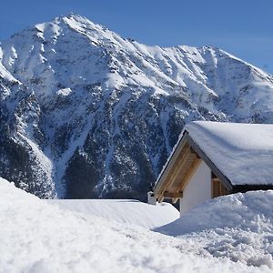 Chalet Lenzerheide-Sporz Apartamento Exterior photo