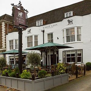 The White Lion Hotel Tenterden Exterior photo