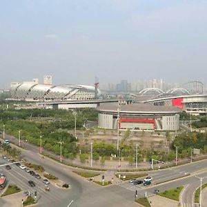 Yuecheng Guesthouse Nanchang  Exterior photo