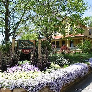 Hill House Bed & Breakfast Inn Asheville Exterior photo