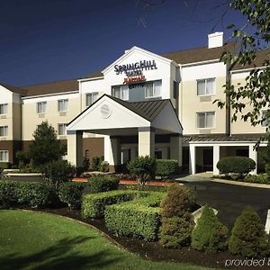 Springhill Suites By Marriott Bentonville Exterior photo