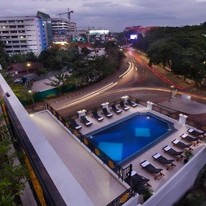 Xaysomboun Boutique Hotel And Spa Vientiane Exterior photo