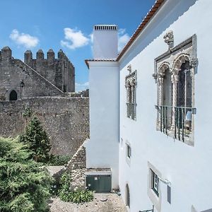 Pousada Castelo De Óbidos Exterior photo