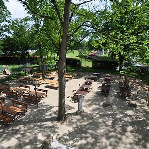 Volkspark Hotel Bamberg Exterior photo