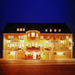 Hotel - Gasthof Spessarttor & Hotel Bergwiesen Lohr Exterior photo