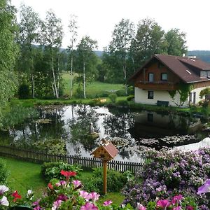 Landpension Heidi Machold Hotel Weißenstadt Exterior photo