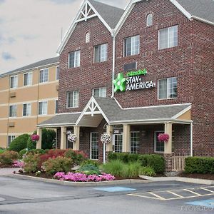 Extended Stay America Select Suites - Providence - Airport Warwick Exterior photo