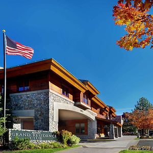 Marriott Grand Residence Club, Lake Tahoe South Lake Tahoe Exterior photo