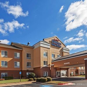 Fairfield Inn & Suites By Marriott Rogers Exterior photo