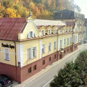 Penzion Aqua Hotel Trenčianske Teplice Exterior photo