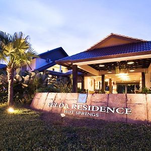 Felda Residence Hot Springs Sungkai Exterior photo