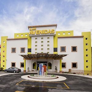 Las Avenidas Hotel Pachuca Exterior photo