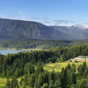 Skamania Lodge Stevenson Exterior photo