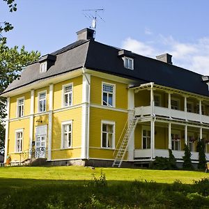 Melderstein Herrgard Hotel Ranea Exterior photo