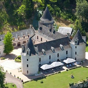 Château la Fleunie Hotel Tulle Exterior photo