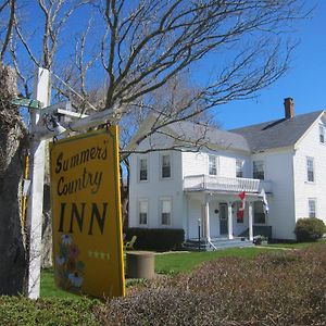 Summers Country Inn Digby Exterior photo