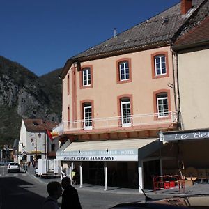 Hôtel Le Bellevue Tarascon-sur-Ariège Exterior photo