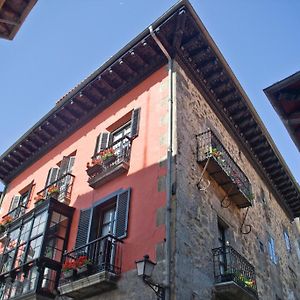 Hotel Palacio Oxangoiti Lequeitio Exterior photo