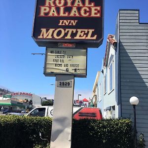 Royal Palace Inn Daly City Exterior photo