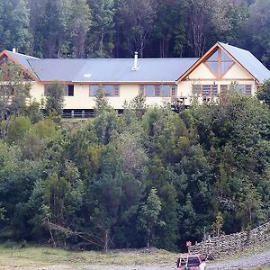 Chile Lodge - Lago Huillinco Notuél Exterior photo