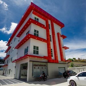 Labuan Fortune Hotel Exterior photo