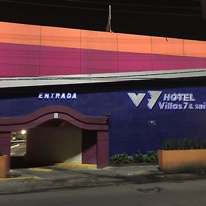 Hotel & Villas 7 Cidade do México Exterior photo
