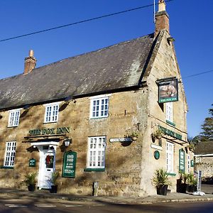 The Fox Inn Kettering Exterior photo