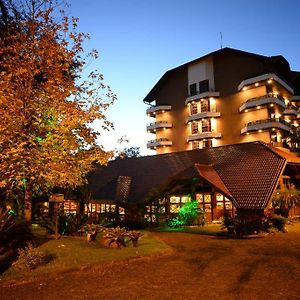 Hotel Águas Claras Santa Cruz do Sul Exterior photo