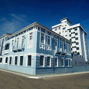 Real Palace Hotel Santa Rita do Sapucaí Exterior photo