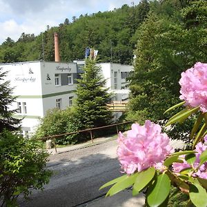 Kúpele Štós Hotel Exterior photo