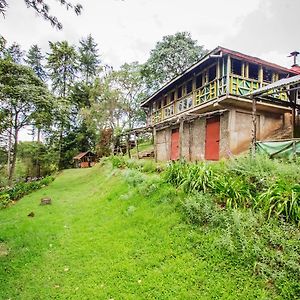 Kimugu River Lodge Kericho Exterior photo