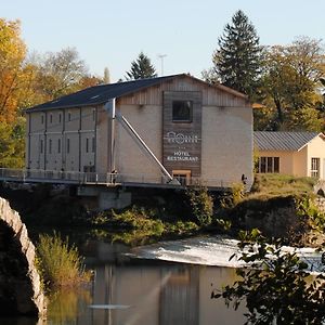 Au Moulin Des Ecorces Hotel Dole Exterior photo