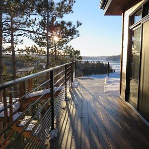 Gite Du Haut Des Arbres Acomodação com café da manhã Chicoutimi Exterior photo