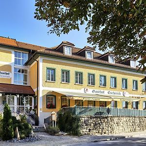 Gasthof Escherich Hotel Büchlberg Exterior photo