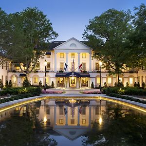 Williamsburg Inn, An Official Colonial Williamsburg Hotel Exterior photo