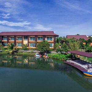 Tamali Hotel Nakhon Si Thammarat Exterior photo