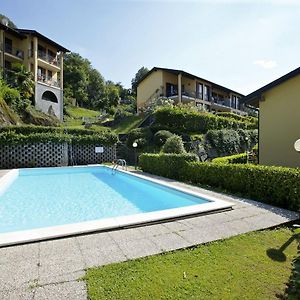 Residenz La Fonte Apartamento Pino Lago Maggiore Exterior photo