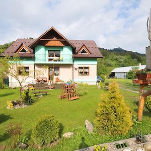 Ubytovanie Sokolica Hotel Červený Kláštor Exterior photo